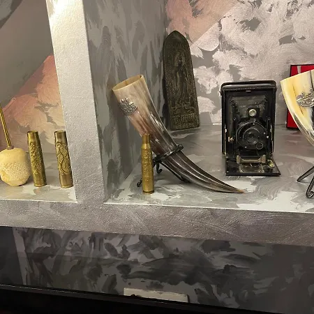 Vertu No1-apartment In Hearth Of *