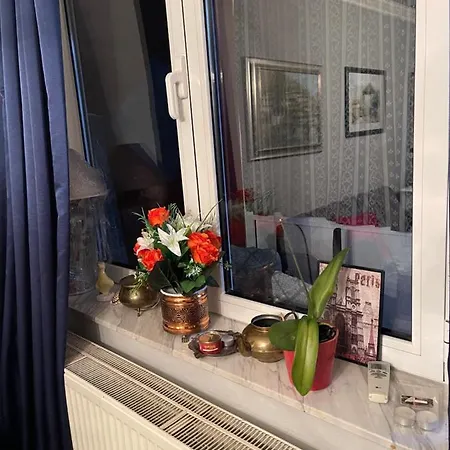 Vertu No1-apartment In Hearth Of Apartment *