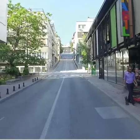 Vertu No1-apartment In Hearth Of Sarajewo