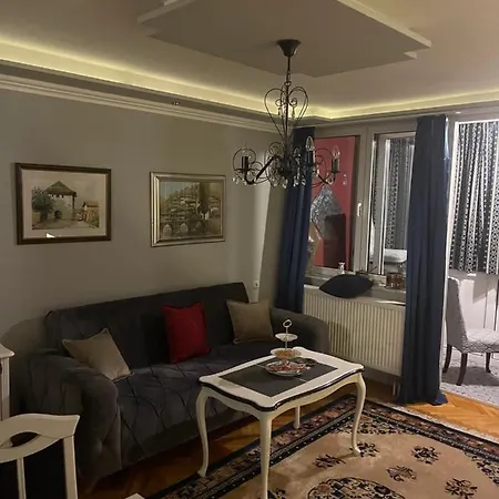 Vertu No1-apartment In Hearth Of * 塞拉耶佛