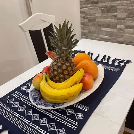 Apartament Vertu No1-apartment In Hearth Of Sarajewo