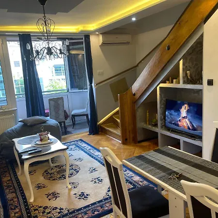 Vertu No1-apartment In Hearth Of Apartament