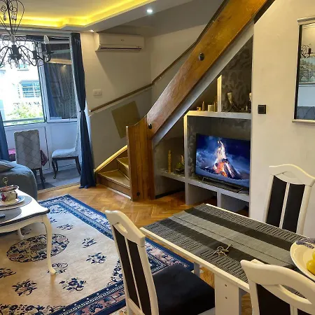 Vertu No1-apartment In Hearth Of Sarajevo