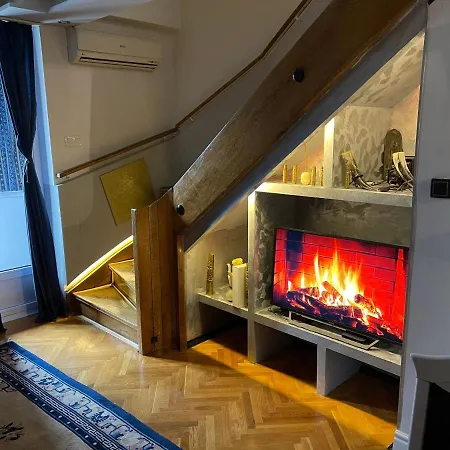 Apartman Vertu No1-apartment In Hearth Of