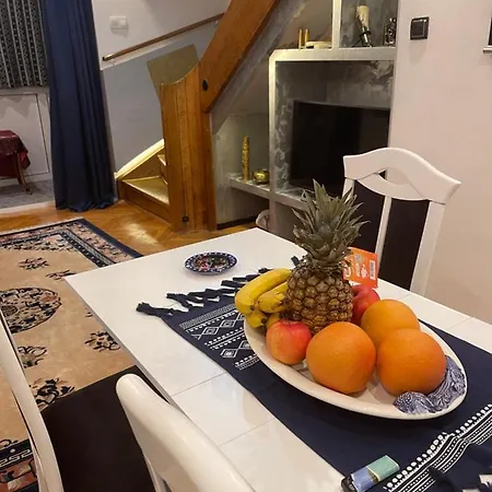 Apartment Vertu No1-apartment In Hearth Of Sarajevo