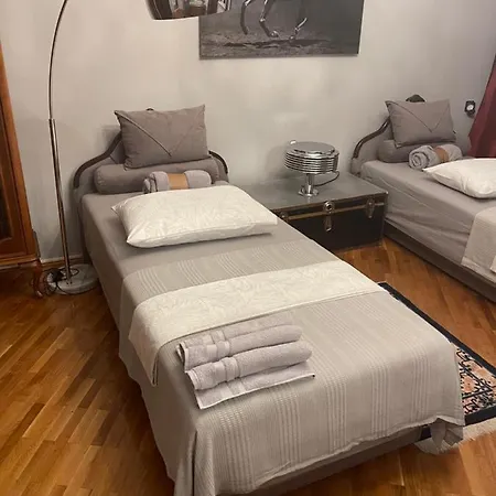 Apartment Vertu No1-apartment In Hearth Of Sarajevo