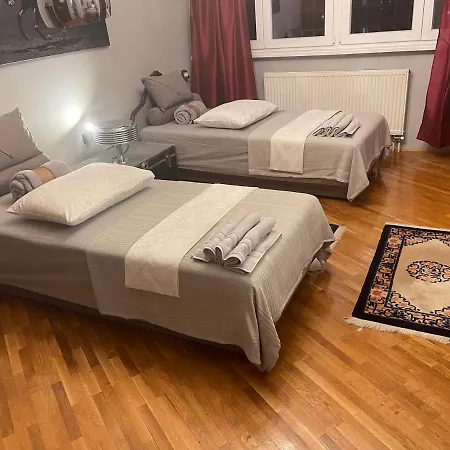 Apartment Vertu No1-apartment In Hearth Of Sarajevo
