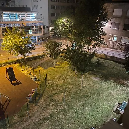 Vertu No1-apartment In Hearth Of * 塞拉耶佛