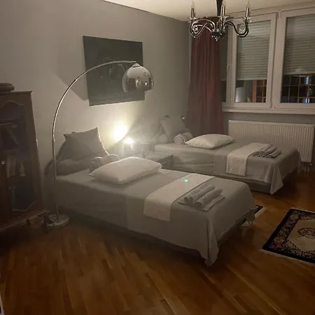 Vertu No1-apartment In Hearth Of * 塞拉耶佛