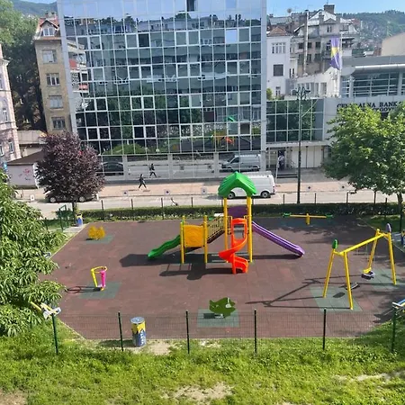 Apartman Vertu No1-apartment In Hearth Of *