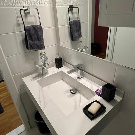 Vertu No1-apartment In Hearth Of Apartment