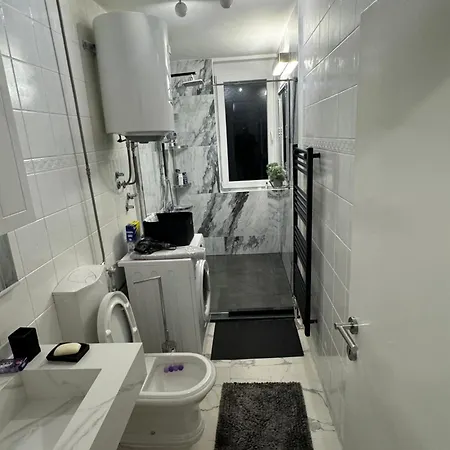 Vertu No1-apartment In Hearth Of * 塞拉耶佛