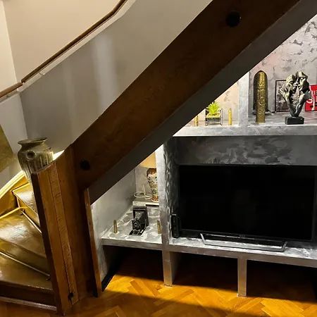 Apartment Vertu No1-apartment In Hearth Of Sarajevo