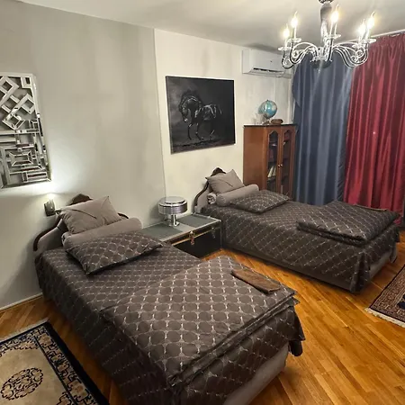 Vertu No1-apartment In Hearth Of 塞拉耶佛