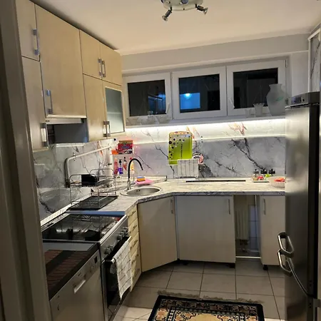 Vertu No1-apartment In Hearth Of 塞拉耶佛