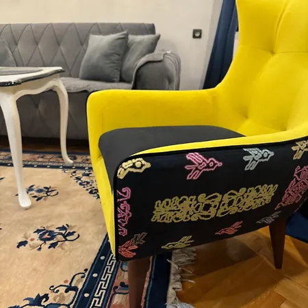 Vertu No1-apartment In Hearth Of Sarajevo