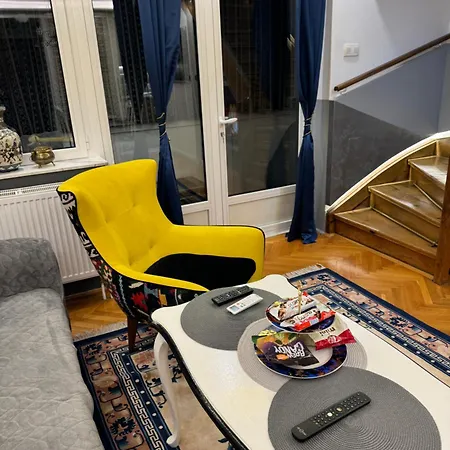 Apartment Vertu No1-apartment In Hearth Of Sarajevo