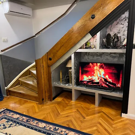 Vertu No1-apartment In Hearth Of Apartmán Sarajevo