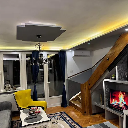 Apartment Vertu No1-apartment In Hearth Of